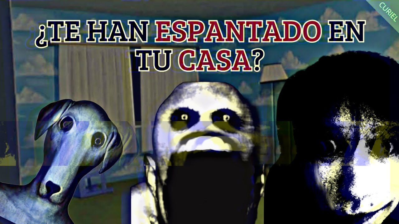 NUNCA te quedes SOLO en CASA / Experiencias paranormales y extra&ntilde;as de subs pt 3 / Curiel