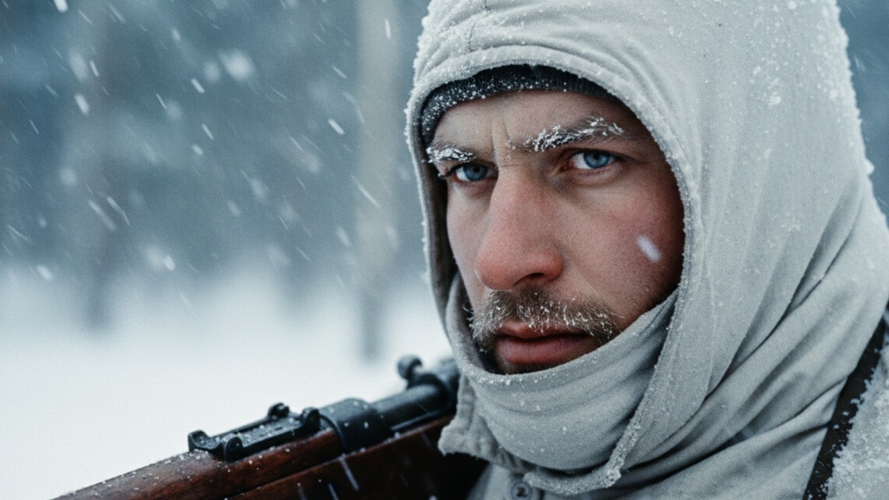 Brutální realita sovětských odstřelovačů na východní frontě