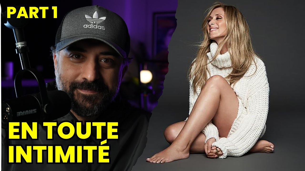 Arab Man Reacts To Lara Fabian's Truly Epic Live Performance - Calling You | WORLD TOUR REACTION #1