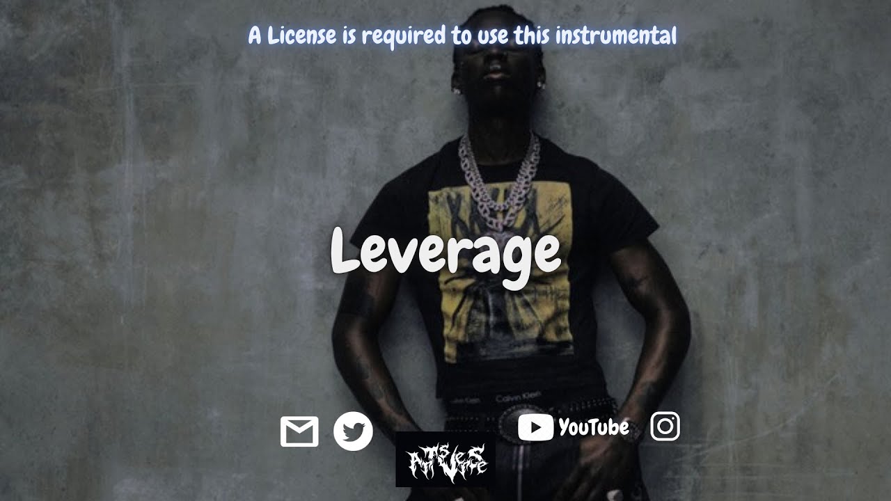 LEVERAGE - Rema ft Asake Type Beat | Alte - Amapiano Instrumental 2025