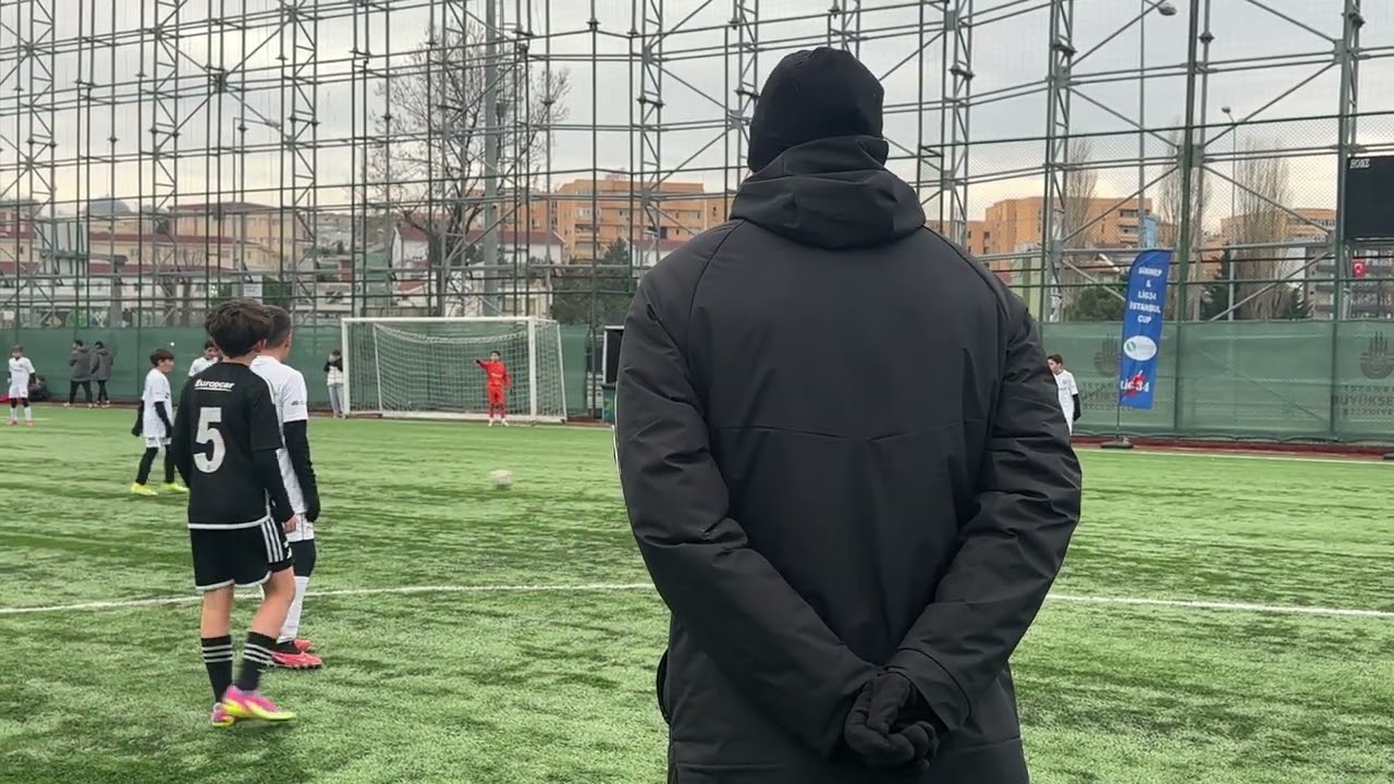 Lig 34 Beşiktaş A.ş. u12-Vavacars Fatih Karagümrük u12- 1.Devre
