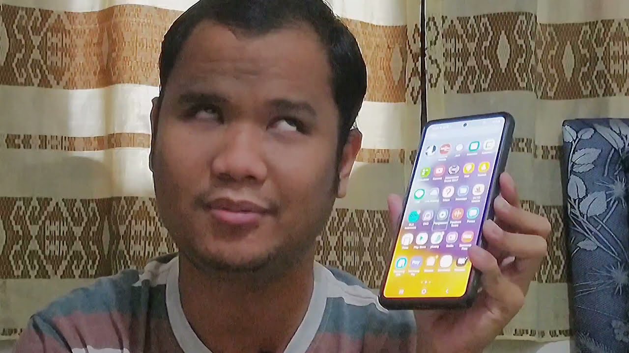 ternyata begini cara tunanetra menggunakan handphone!