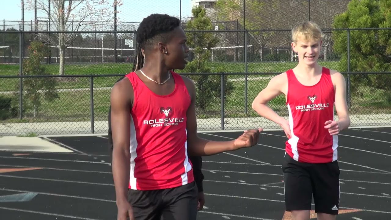 Rolesville Spring Track Meet 2023