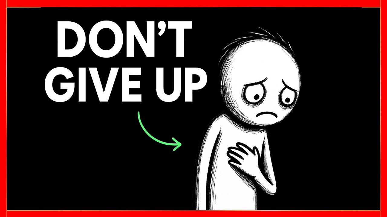 If You Feel Like Giving Up, Watch This Every Day