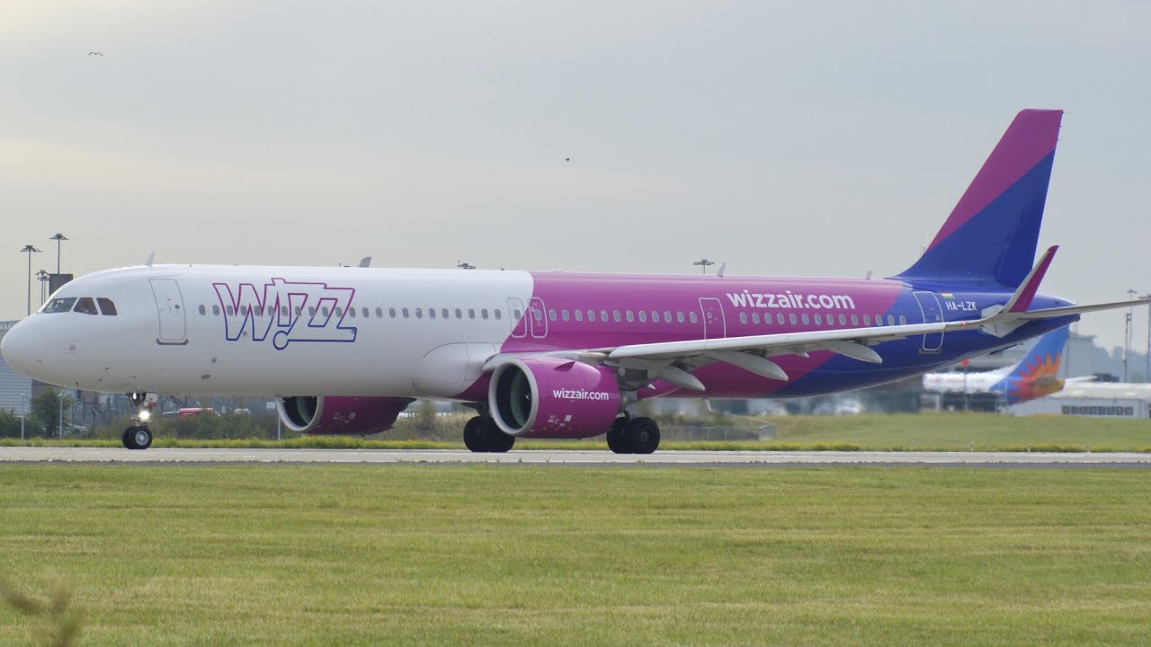 WINDY Morning at Leeds Bradford Airport | Plane Spotting | With ATC | 06/10/25