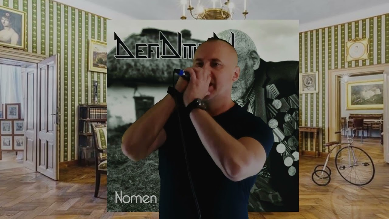 DEFINITION - Faded Reflection (official video 2021)
