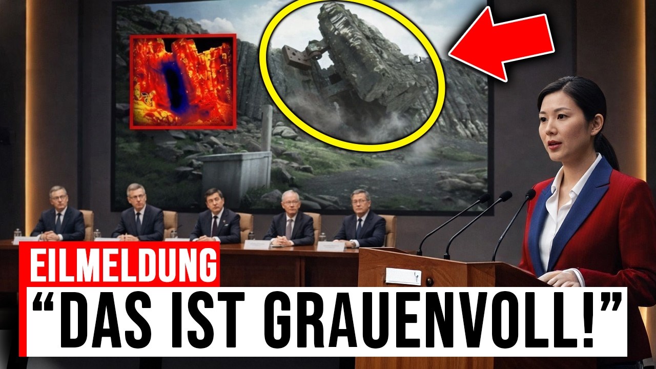 Wissenschaftler ENTDECKEN 6 LEBENDE Wesen in 60-MILLIONEN JAHRE altem Gestein