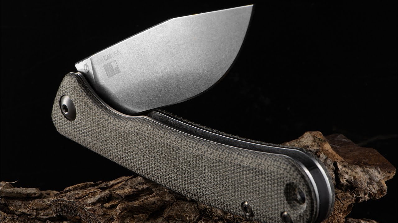 ДЛЯ ЭСТЕТОВ! Kershaw Federalist складной нож