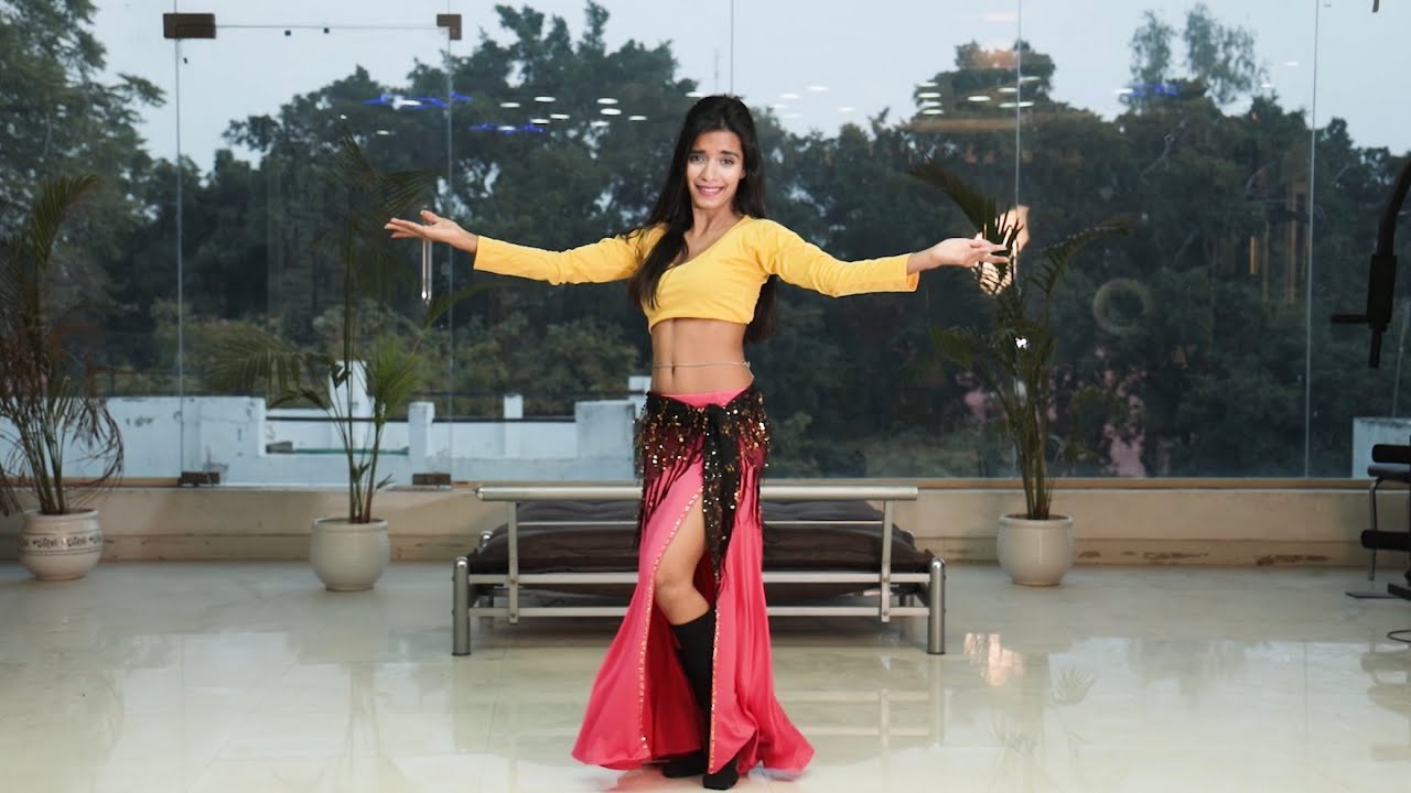 Ya tab tab by Nancy Ajram | Belly dance choreography by Simran #bellydance