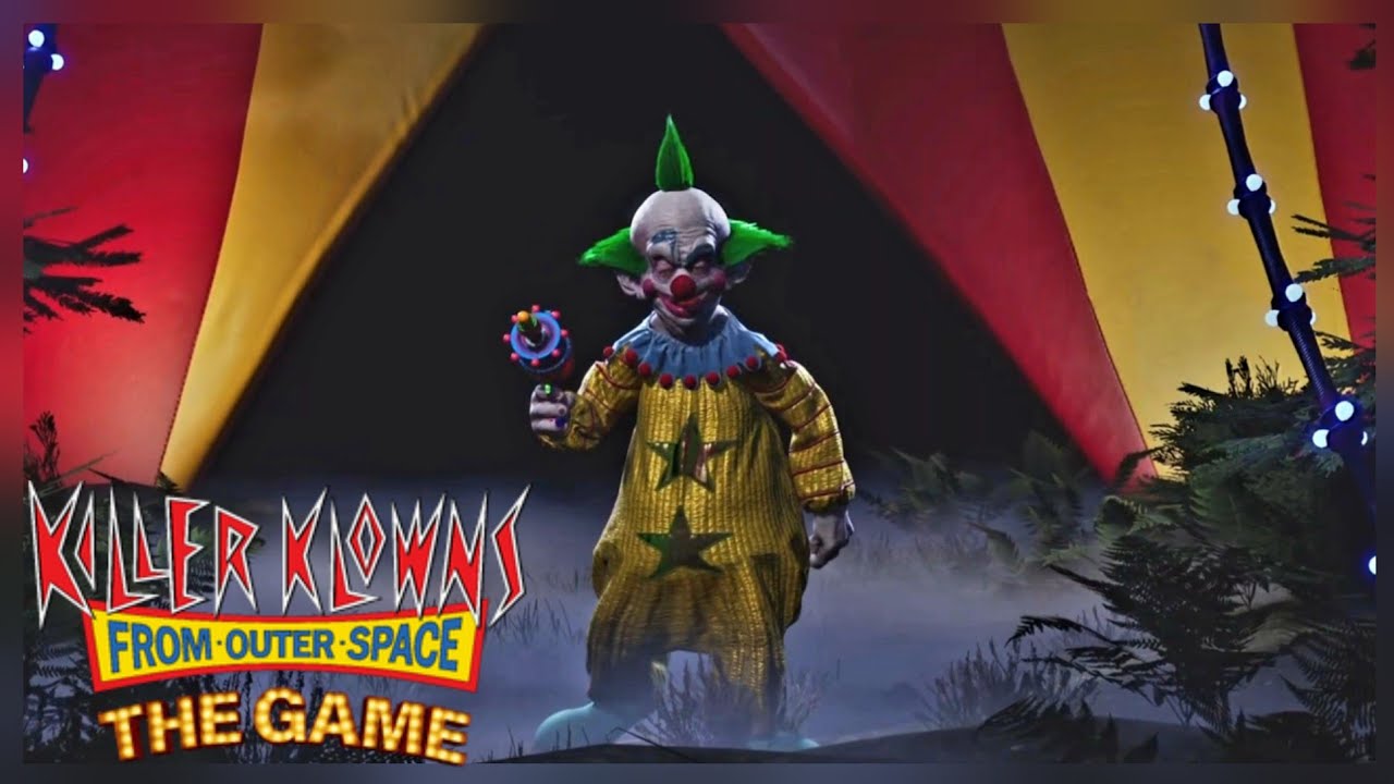 Crescent Cove | S1 E10: Shorty | Killer Klowns From Outer Space: The Game