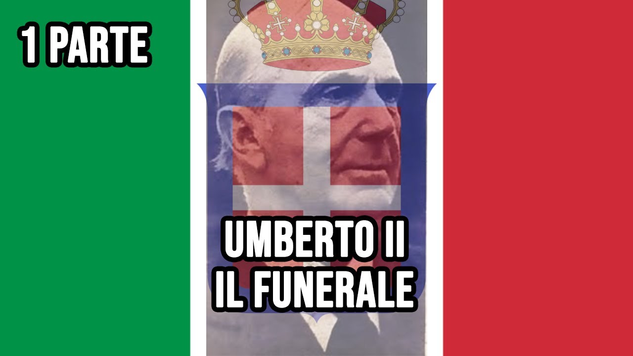 Un addio proibito: il funerale di UMBERTO II di Enzo Tortora (1983)