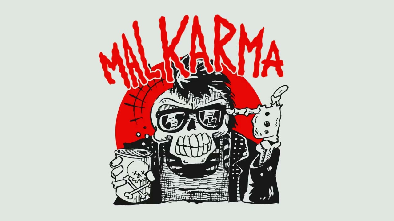 Mal Karma - Vigilada Libertad