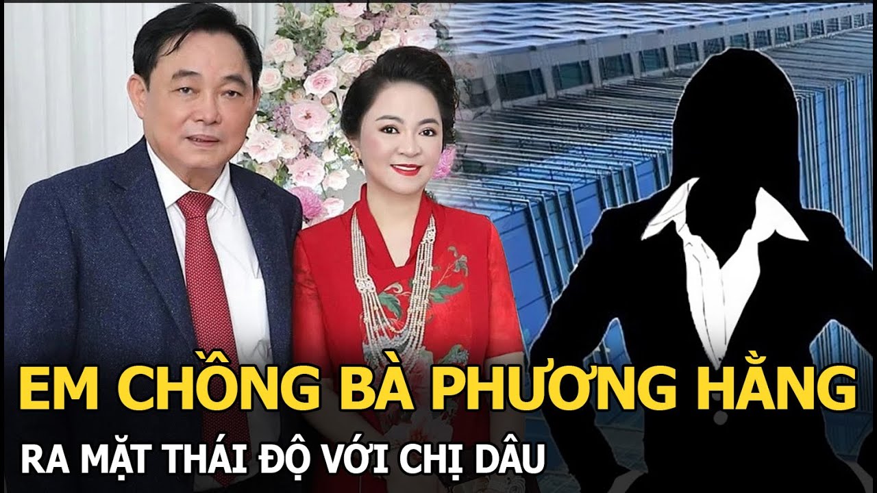 Em chồng b&agrave; Phương Hằng ra mặt th&aacute;i độ với chị d&acirc;u