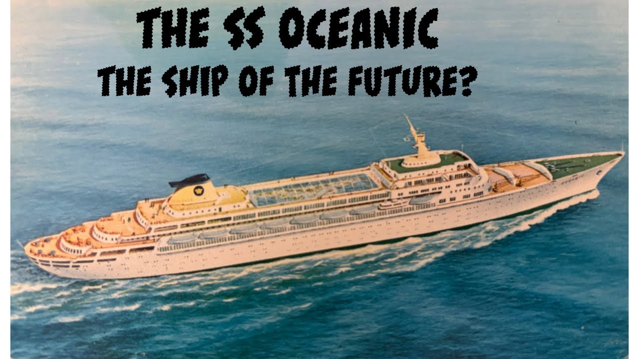 What made the SS Oceanic the ship of the future?