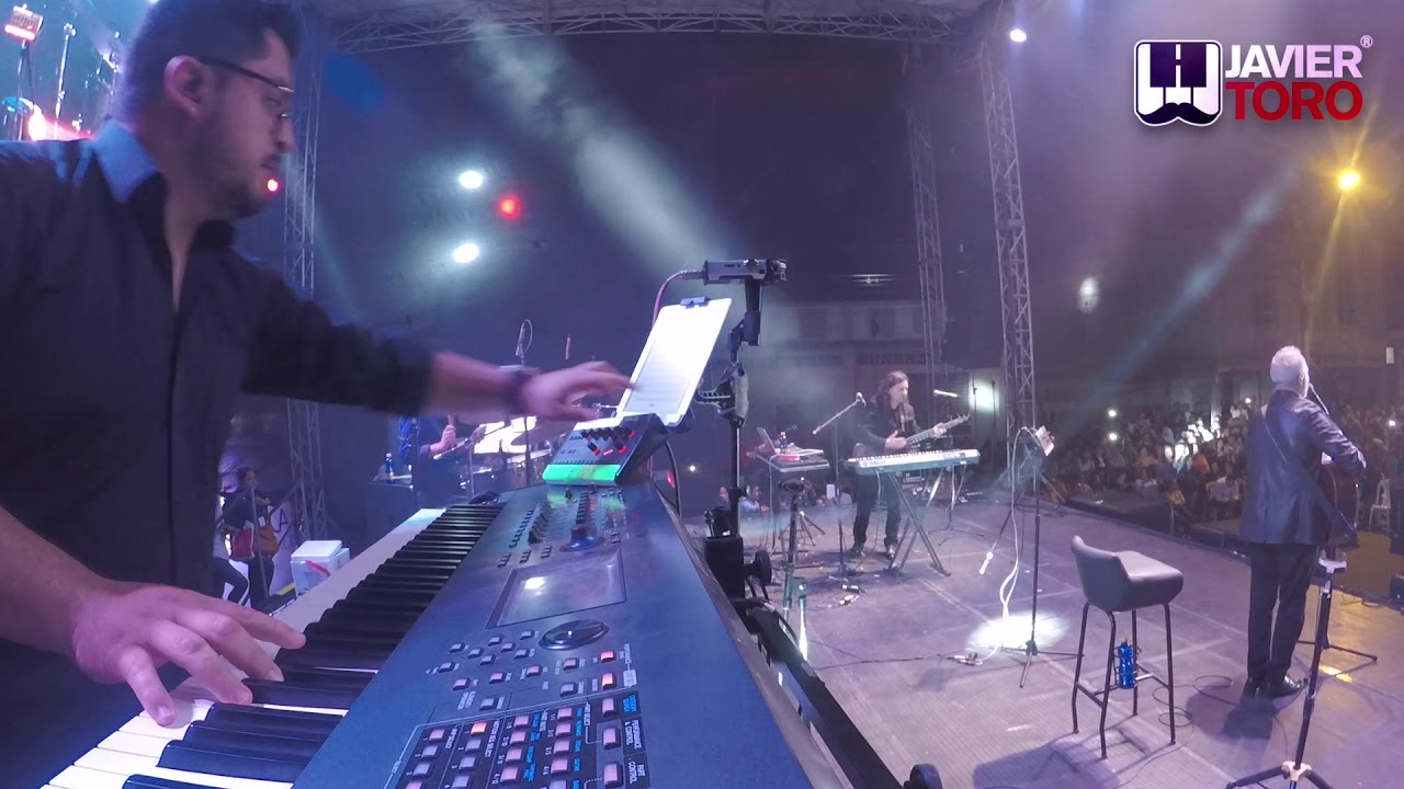 Alberto Plaza (en vivo) - Remedio Pa'l corazón (in ears mix)