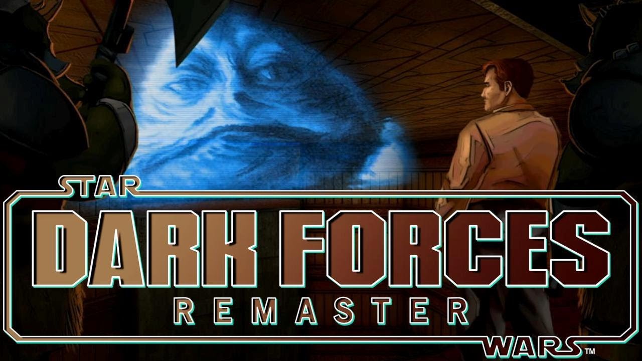 WE'VE BEEN CAPTURED | Dark Forces Remaster #4