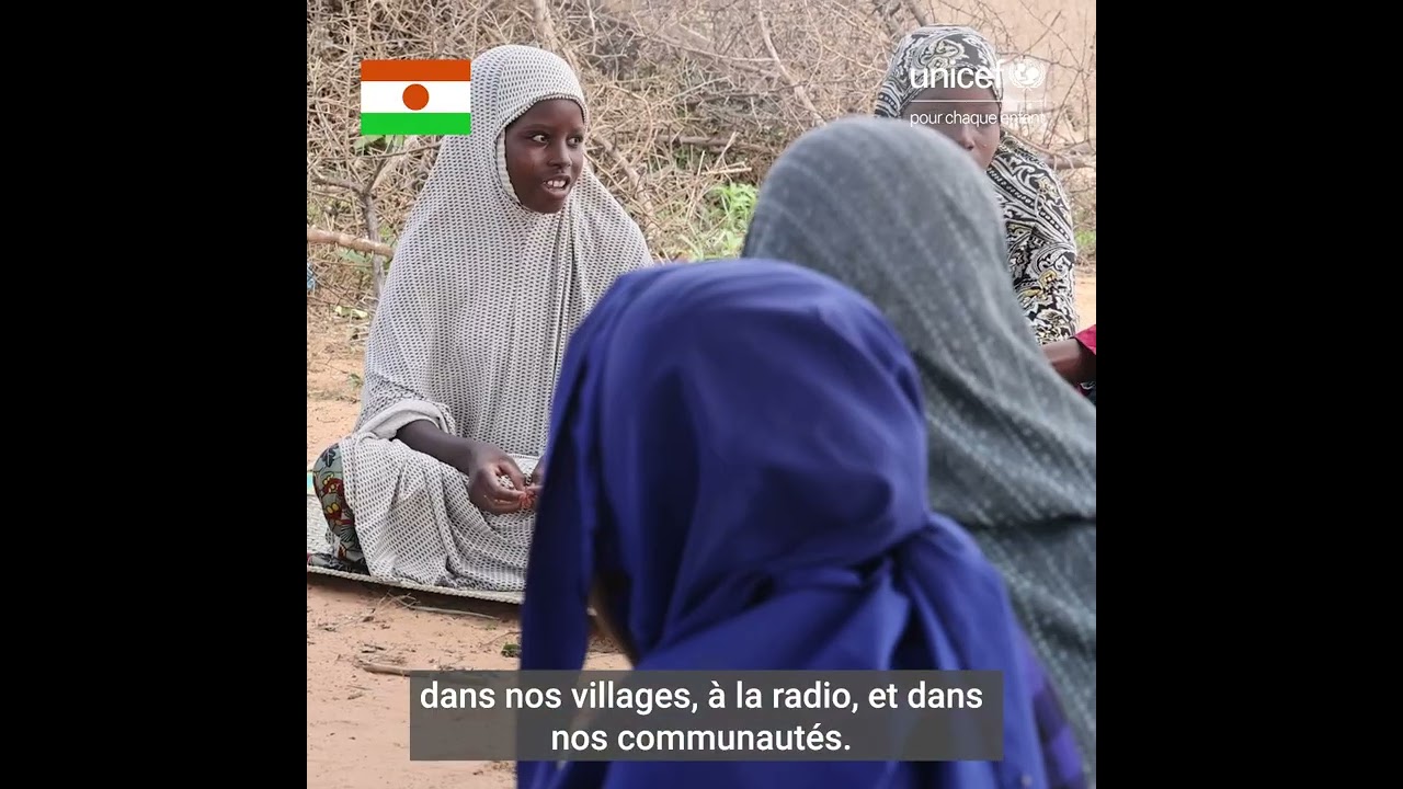 Niger 2025 : Transformer nos ambitions communes en résultats pour chaque enfant