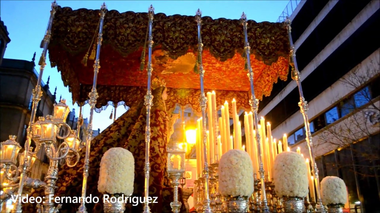 Madre de Dios de la Palma con 