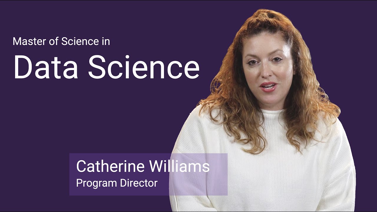 Master of Science in Data Science