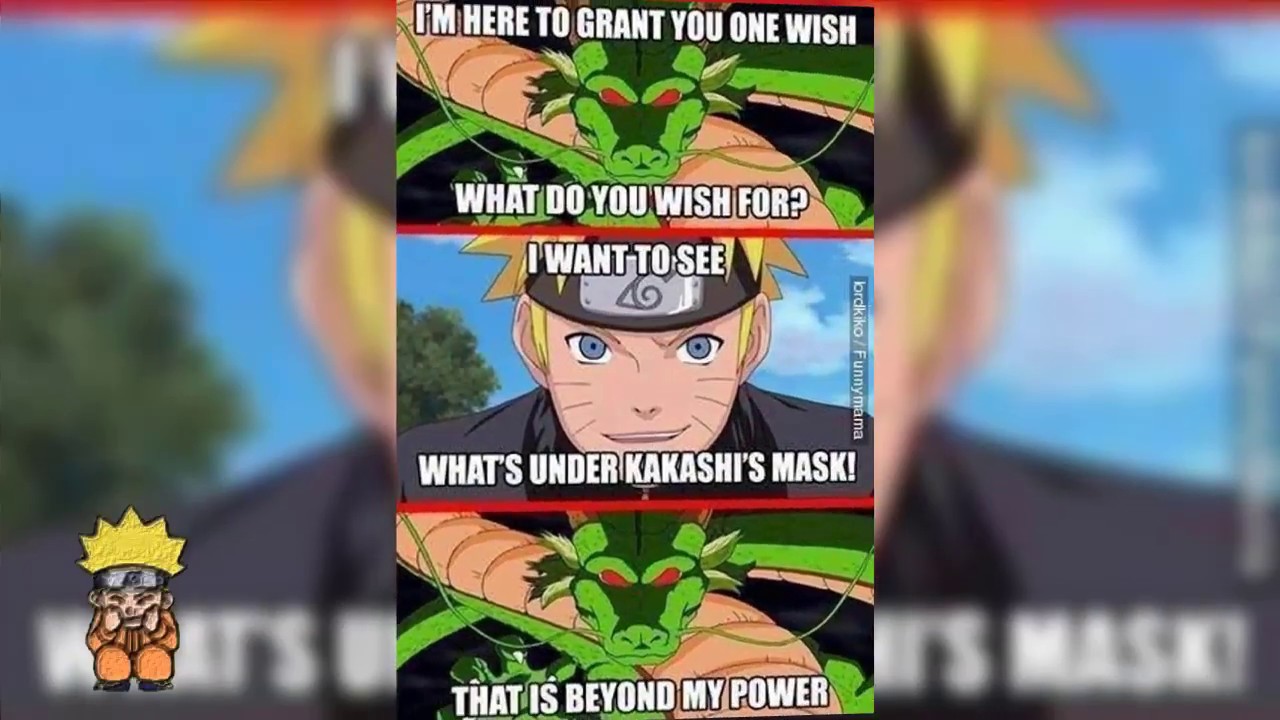 Only Naruto Fans Will  Find It Fun - Funny Naruto Comics & Arts