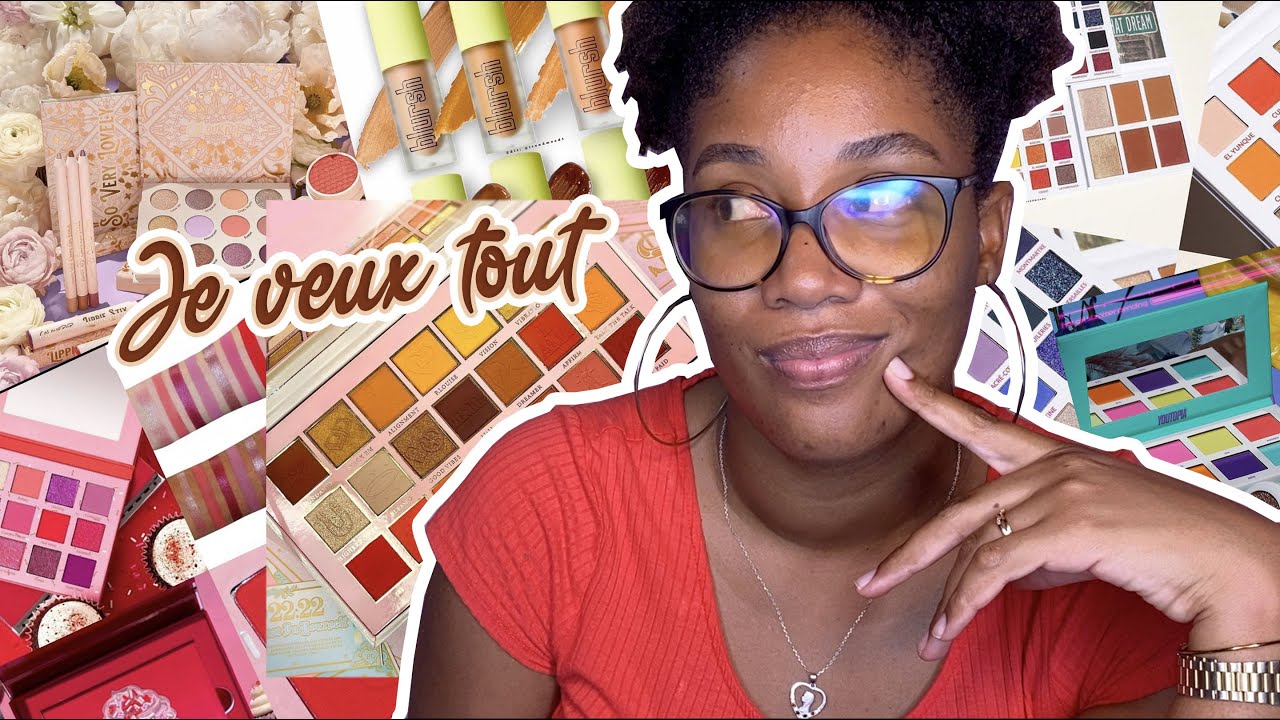 HAUL ANTI-HAUL 10 : je veux tout acheter 😅