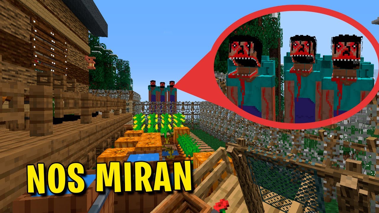 si es domingo no mires este video... (ya vienen)🥶-keon mods