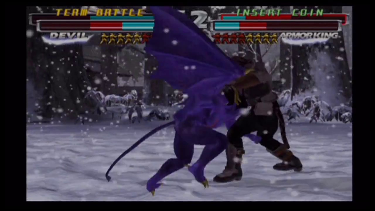 E24K's Tekken Tag Tournament - Team Battle #88 [VERY HARD]