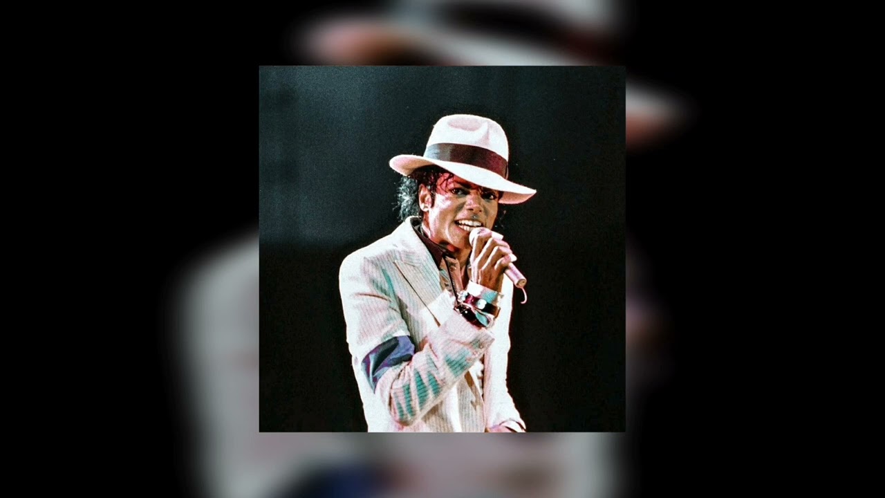 Michael Jackson - Smooth Criminal (Speed Up)
