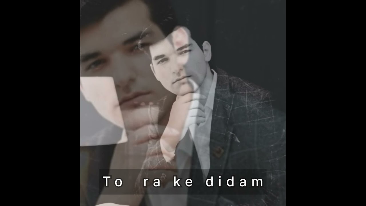 To ra ke didam music sad turkey