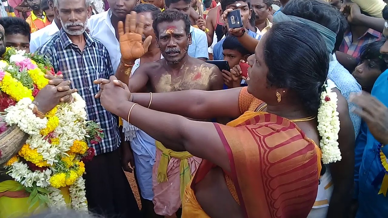 Melur chokkampatti thottichi amman kovil thiruvila(3)