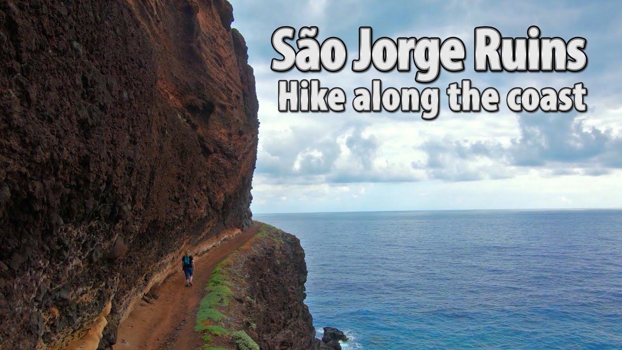 Madeira Day 5: Sao Jorge Ruins-Coastal hike & Ribeiro Frio-Levada dos Balc&otilde;es ■ Travel Video