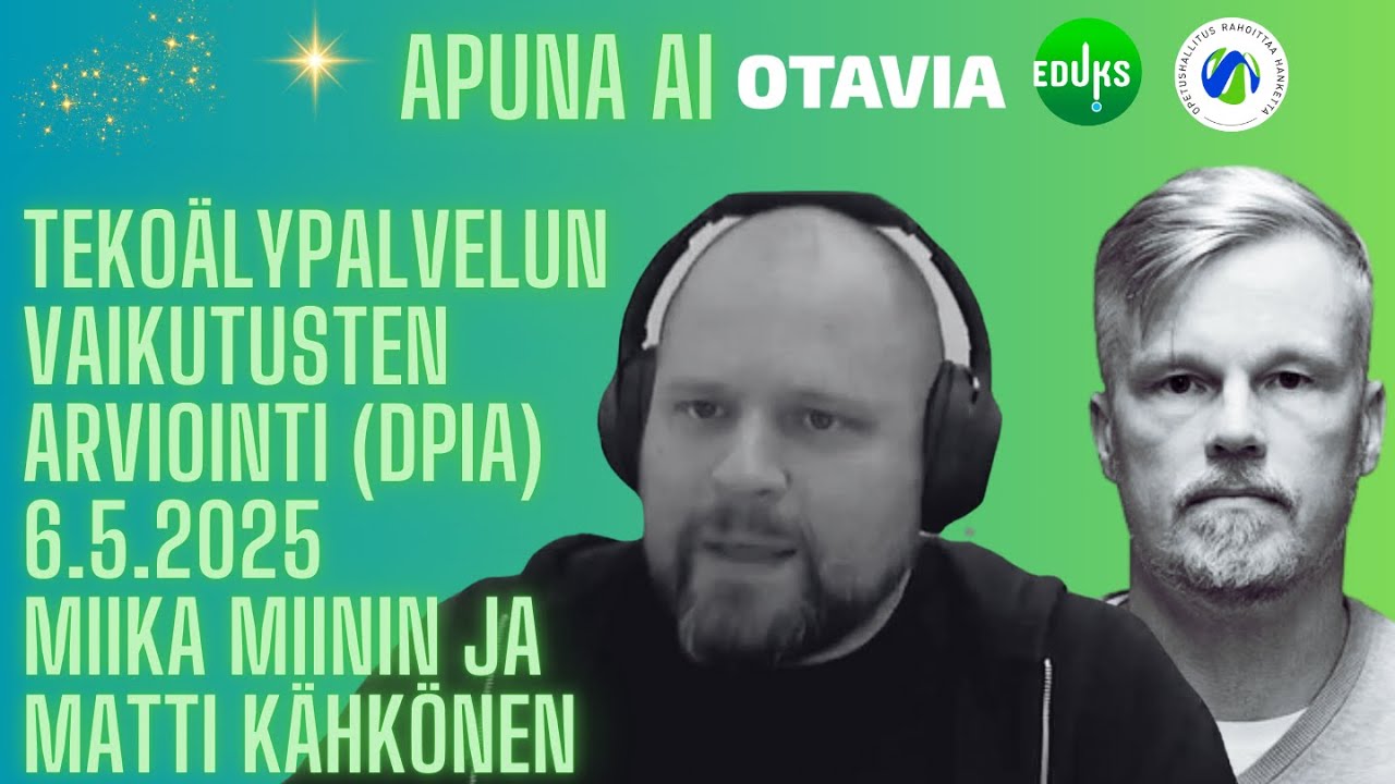 DPIA 060525 Apuna AI