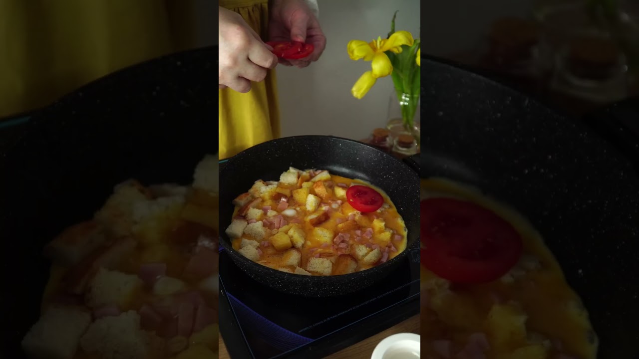 Вкуснятина НА ЗАВТРАК за считанные минуты!