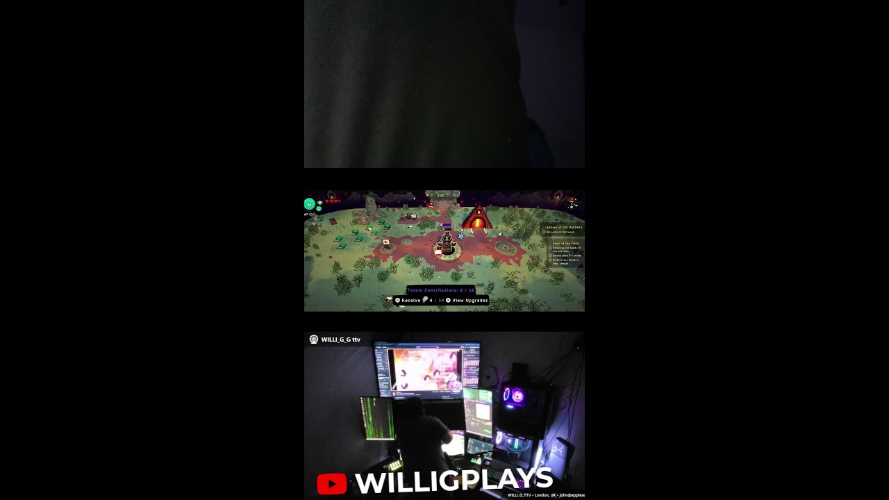 I PLAY GAMES TO MUCH