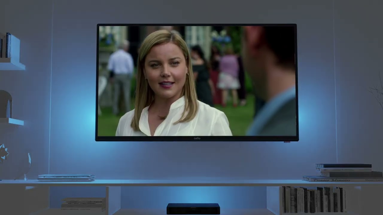 cello tv smart android tv 1080p
