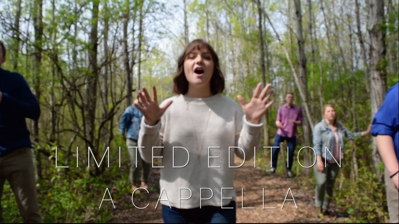THIS IS ME (Limited Edition A Cappella Cover)