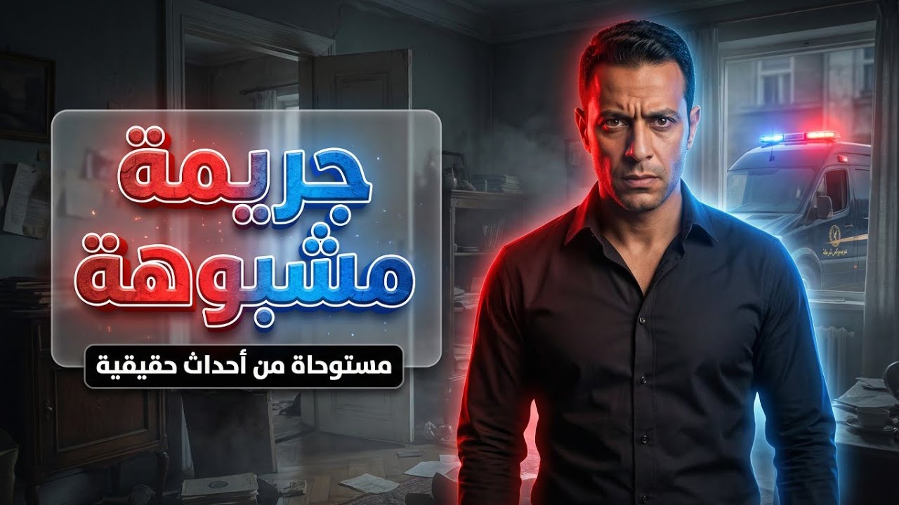 تحقيقات النيابة في جريمة محيرة جداً و صادمة | قصة مستوحاة من أحداث حقيقية حدثت بالفعل