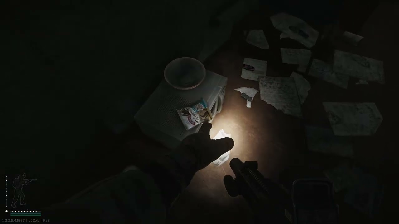 EFT: CUSTOMS - 4th raid into dormitories, PMCs are there too!