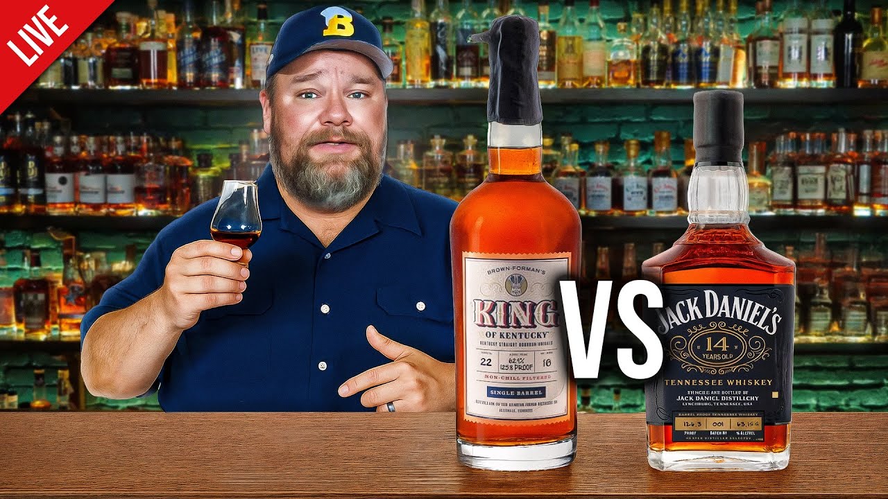🔴 We Tried 10+ Rare Bottles… and Things Got Weird
