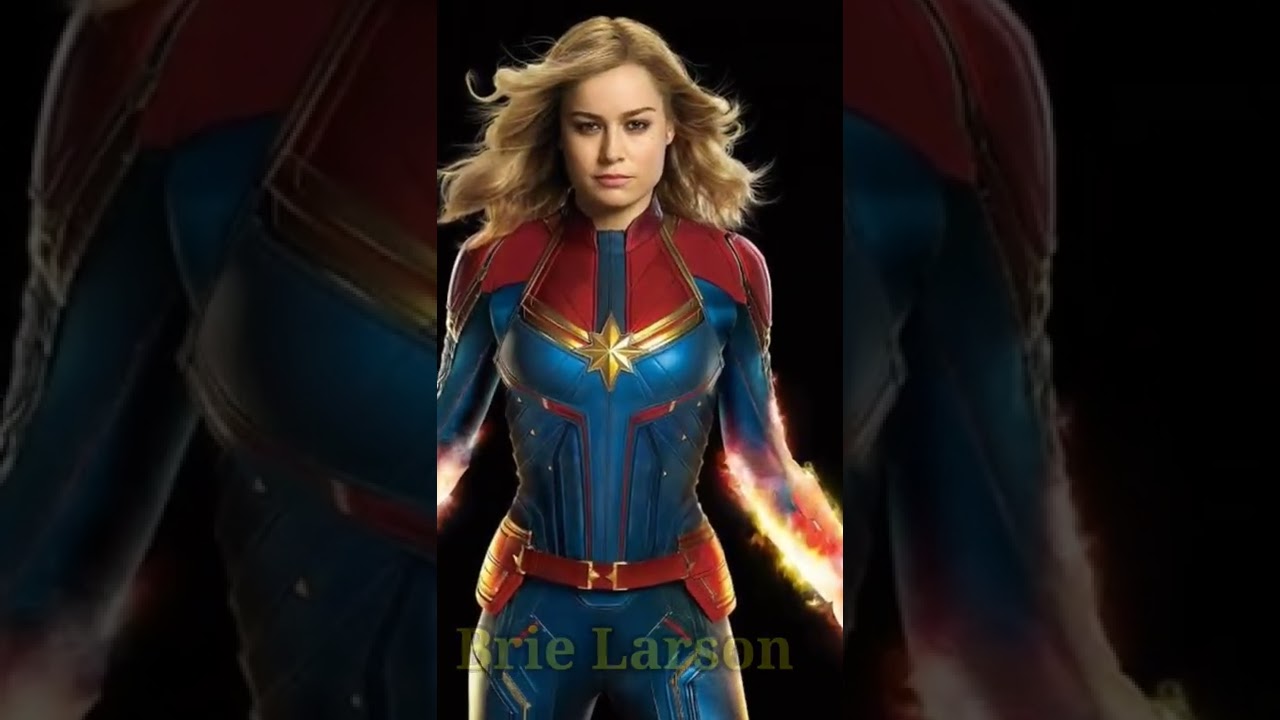 Top 10 Most Beautiful Marvel Actresses || Hollywood Best Action Actresses #shortsvideo #shorts