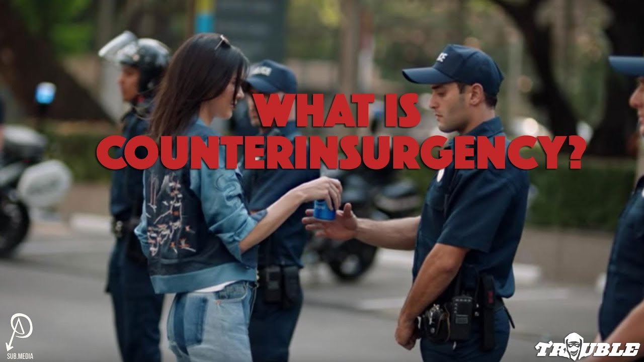 What is Counterinsurgency?