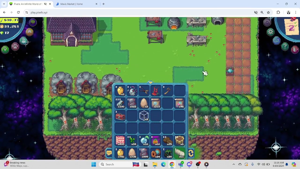 PIXEL CHAPTER 2 / TARA MAG EXPLORE AT AYUSIN ANG SPECK / ANO BAYAAAAAAN!! PALDO PARIN BA?!!