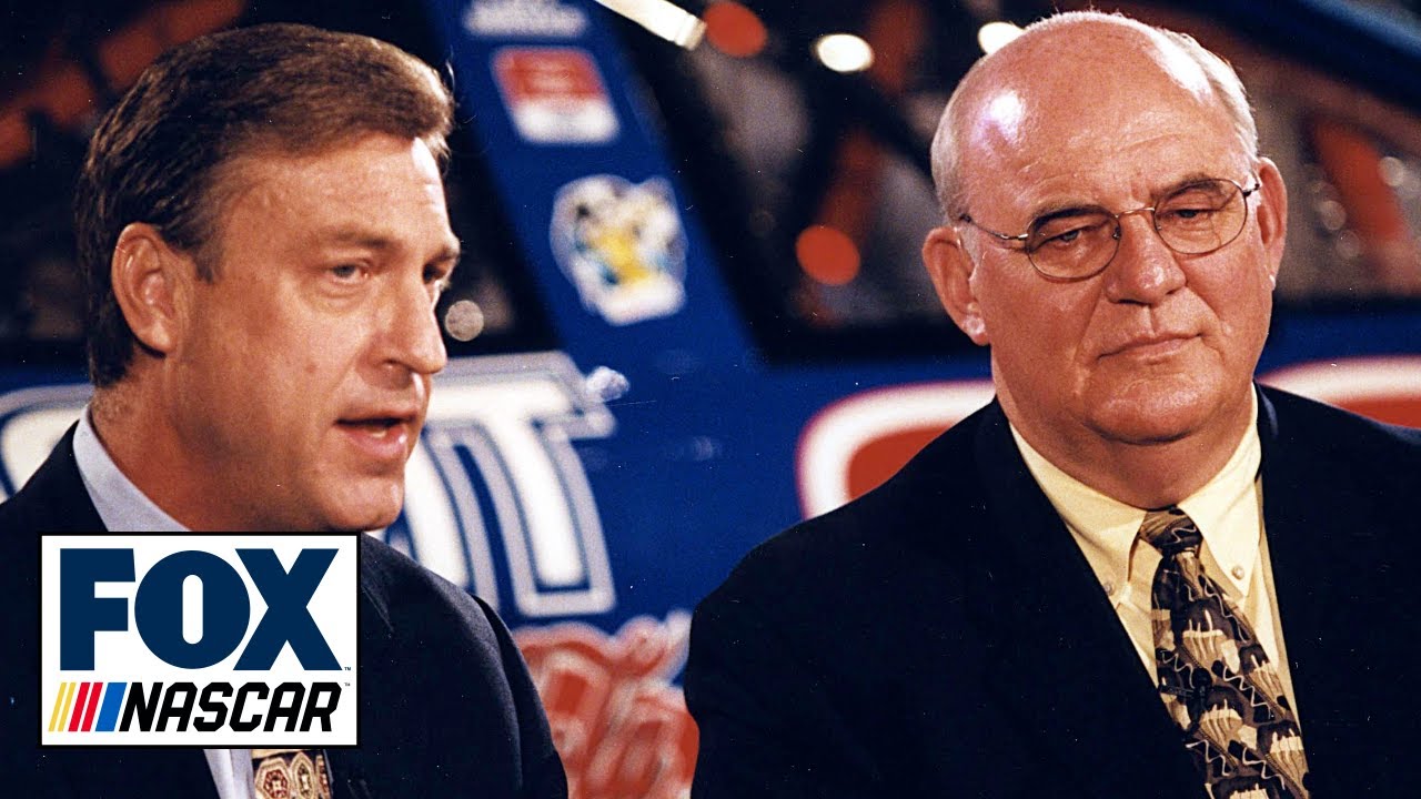 Bob Jenkins on the growth of NASCAR during his broadcasting career | Waltrip Unfiltered Podcast
