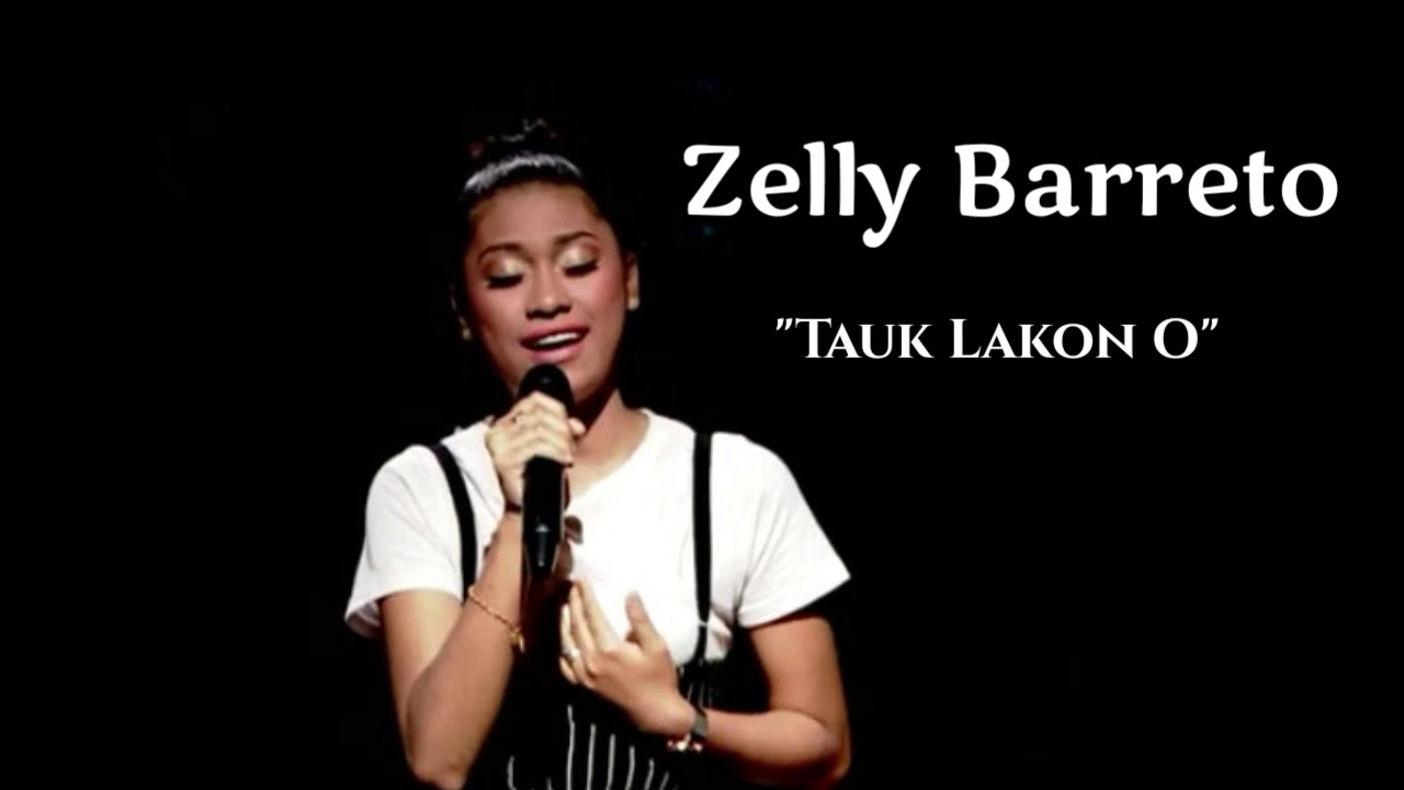 Zelly Barreto 
