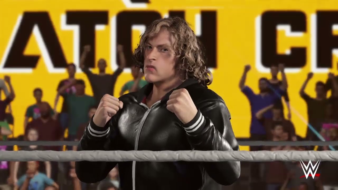 Aj Styles vs Dempsey | X division Championship (nxt Jan )