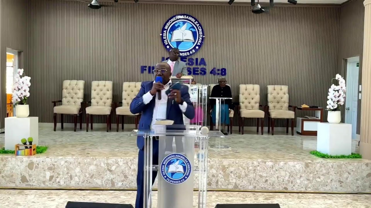 Culto Dominical🔥| Domingo de Adoracion al Señor✝️ | Ig. Filip. 4:8 🔴EN VIVO
