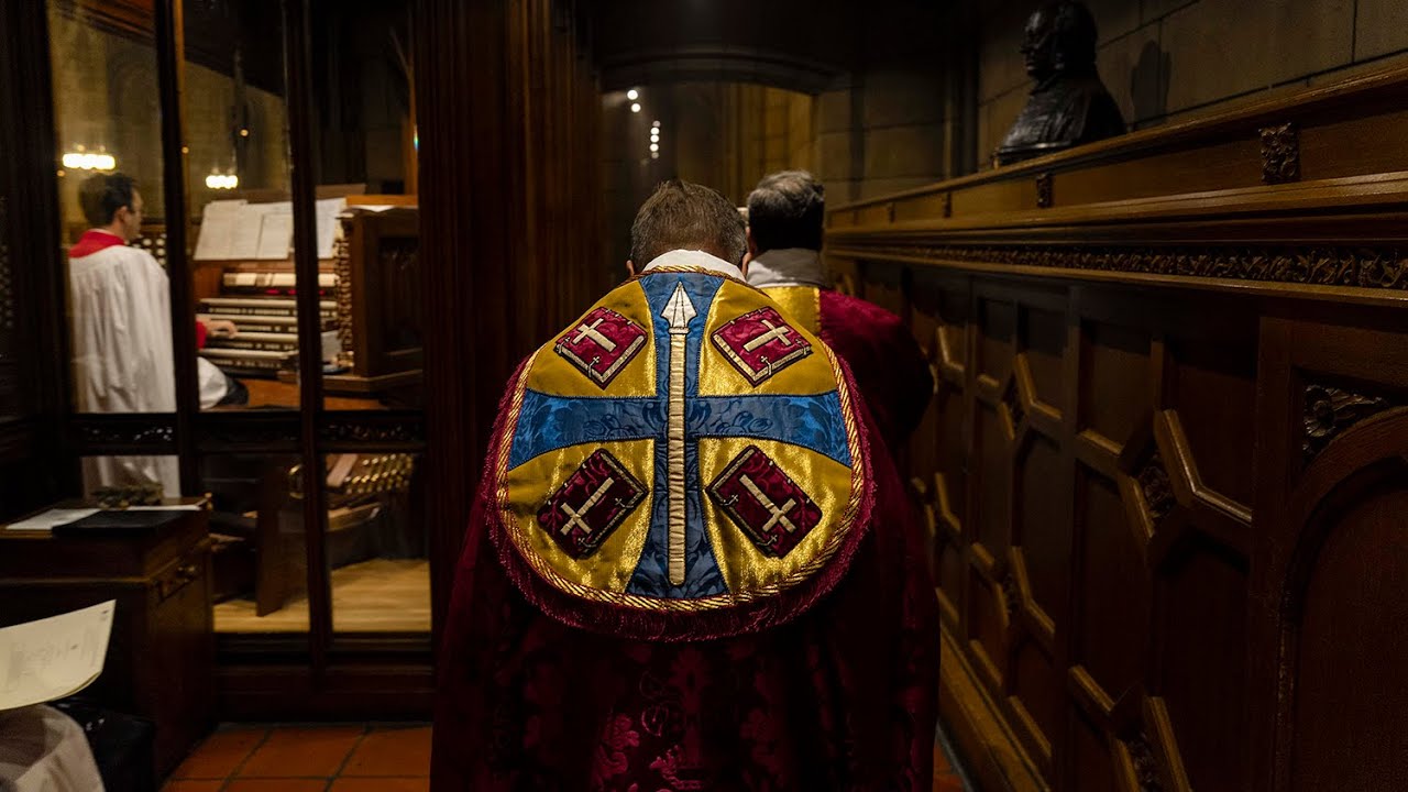 Solemn Eucharist, January 18, 2026 11 am