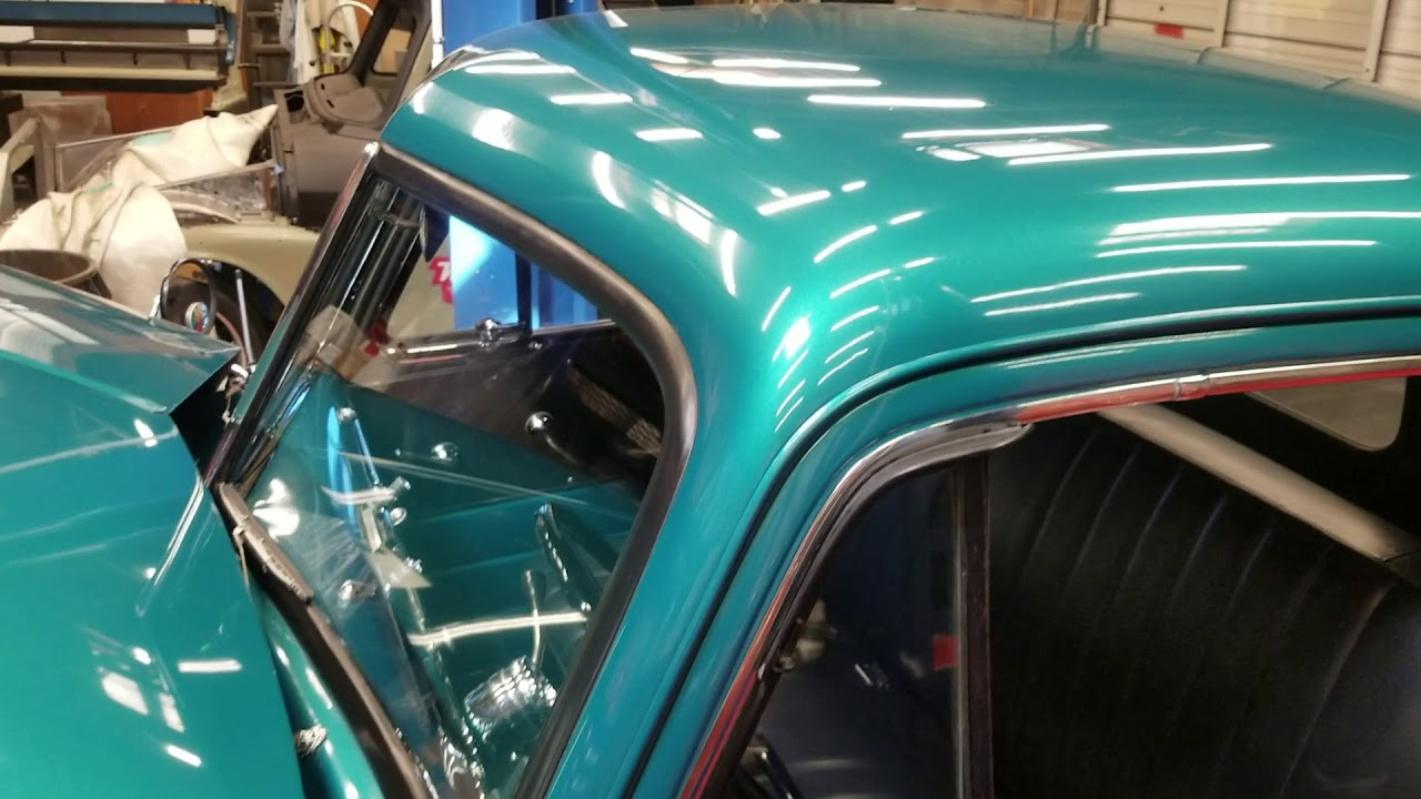 1953 Chevrolet resurrected by the Multimedia Garage