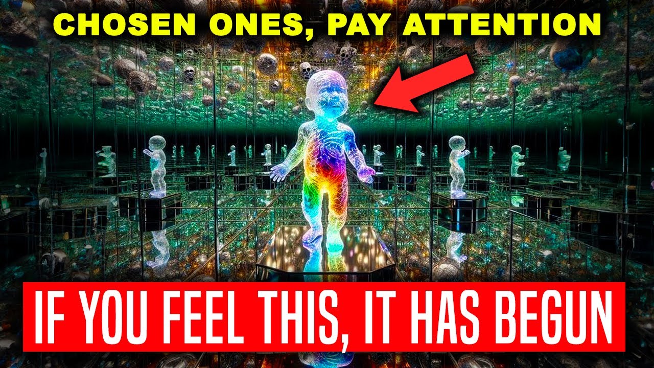 It's already happening to all the CHOSEN ONES! (In 2025 will get crazy)