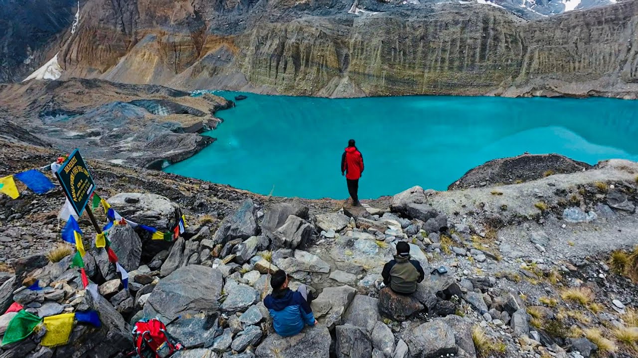 North Annapurna Base Camp Trek | Complete Guide 2025 | Vlog and Information |